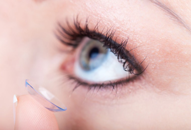 Contact Lens Training